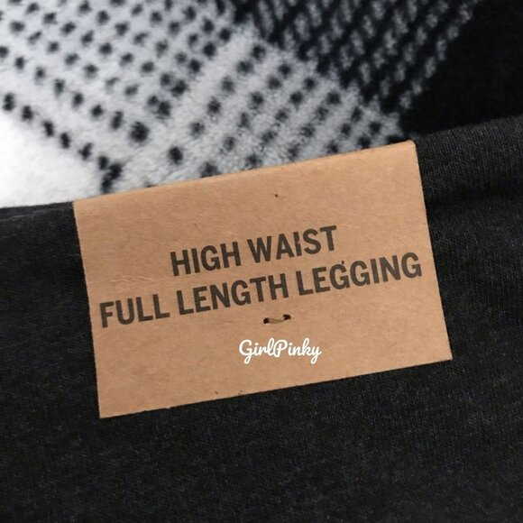 victoria secret PINK leggings outfit with PALM TREE SHINE LOGO SIZES 2X/XL - Picture 9 of 11